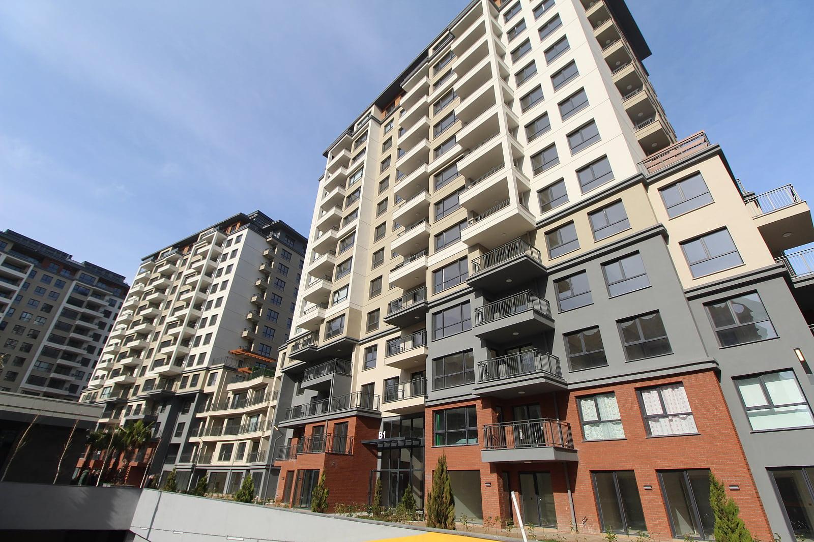 Apartments in Kavaklı, Beylikdüzü (IST-00912) — photograph 2