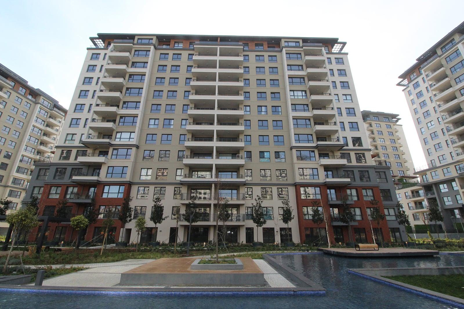 Apartments in Kavaklı, Beylikdüzü (IST-00912) — photograph 4