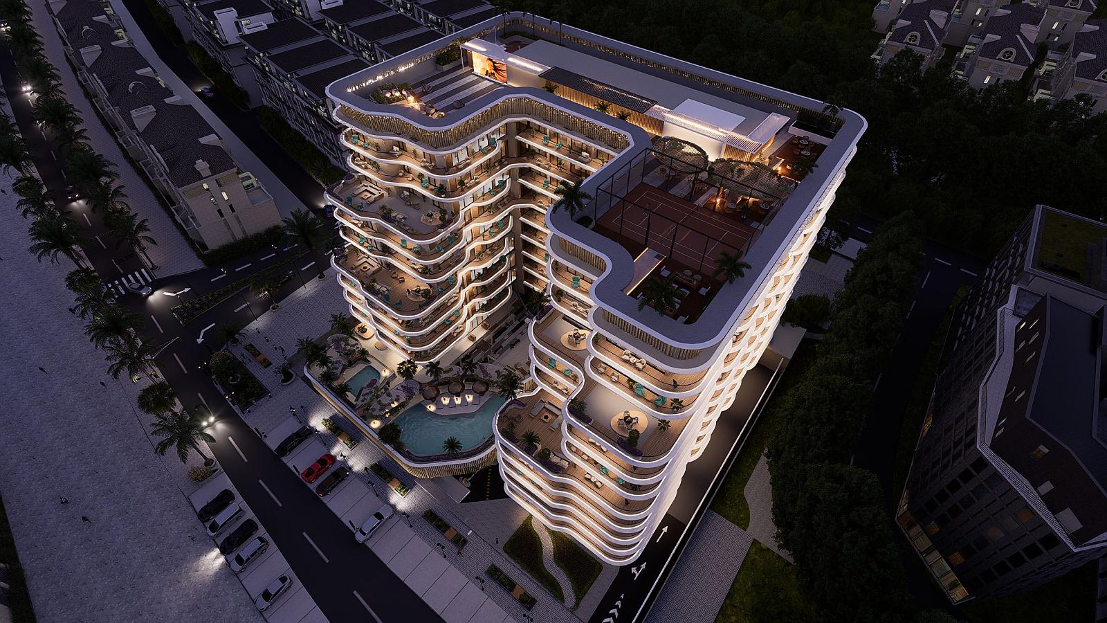 Apartments in Dubai South, Dubai (DXB-00563) — photograph 5