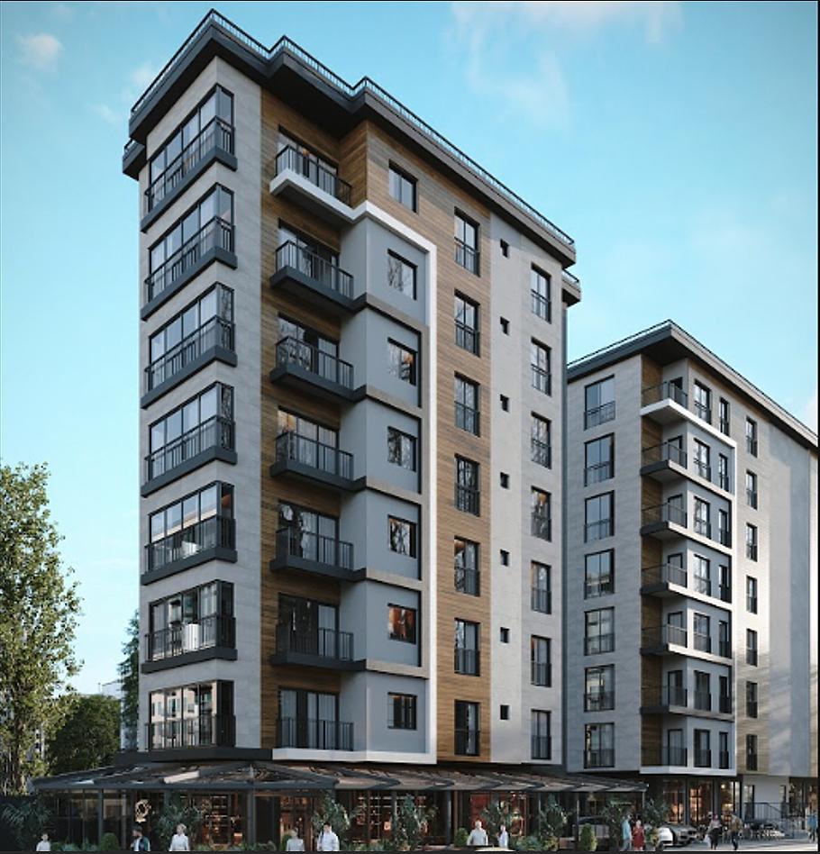 Apartments in Bostancı, Kadıköy (IST-01848) — photograph 5