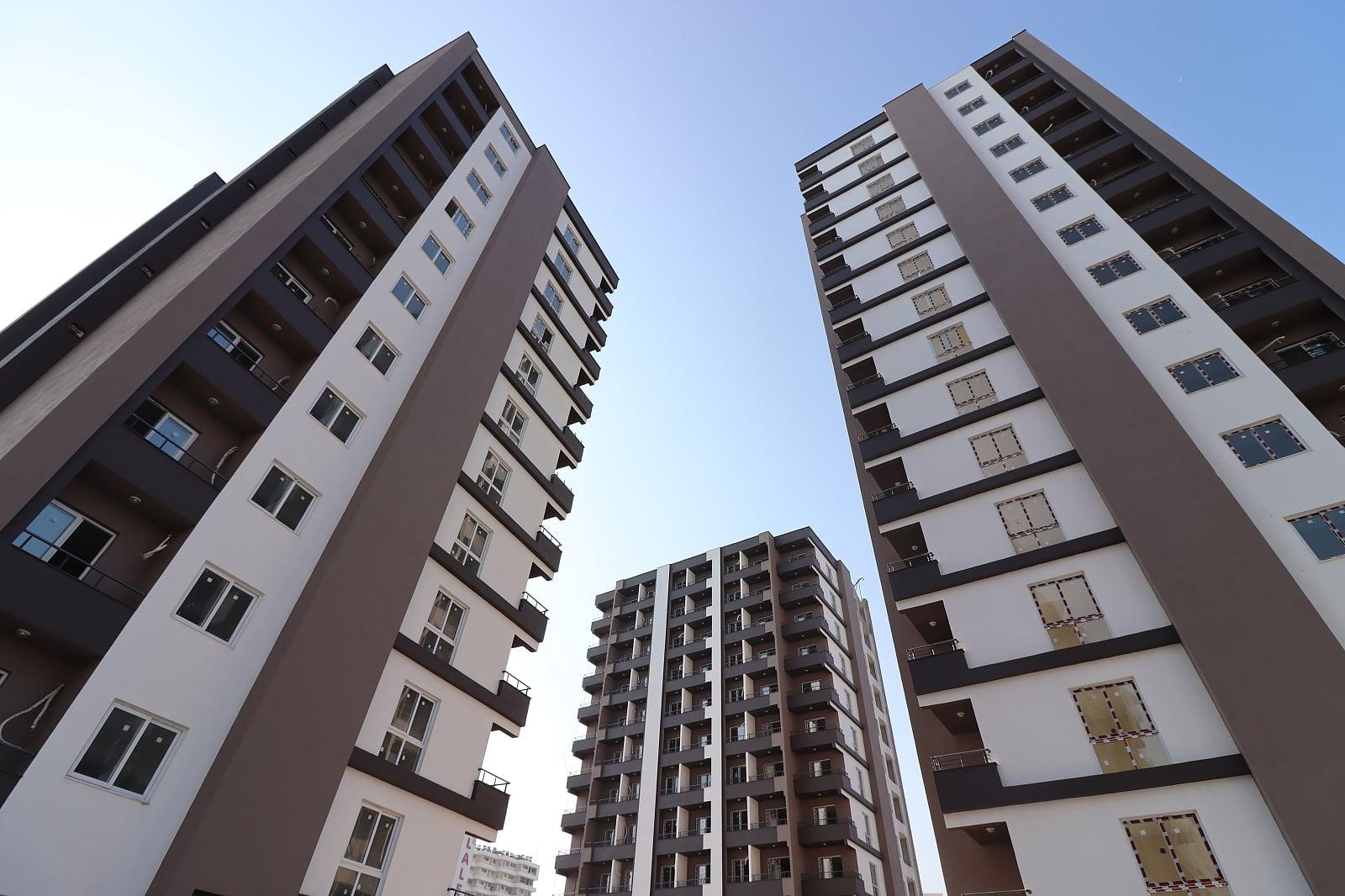 Apartments in Arpaçbahşiş, Erdemli (ICX-00104) — photograph 4