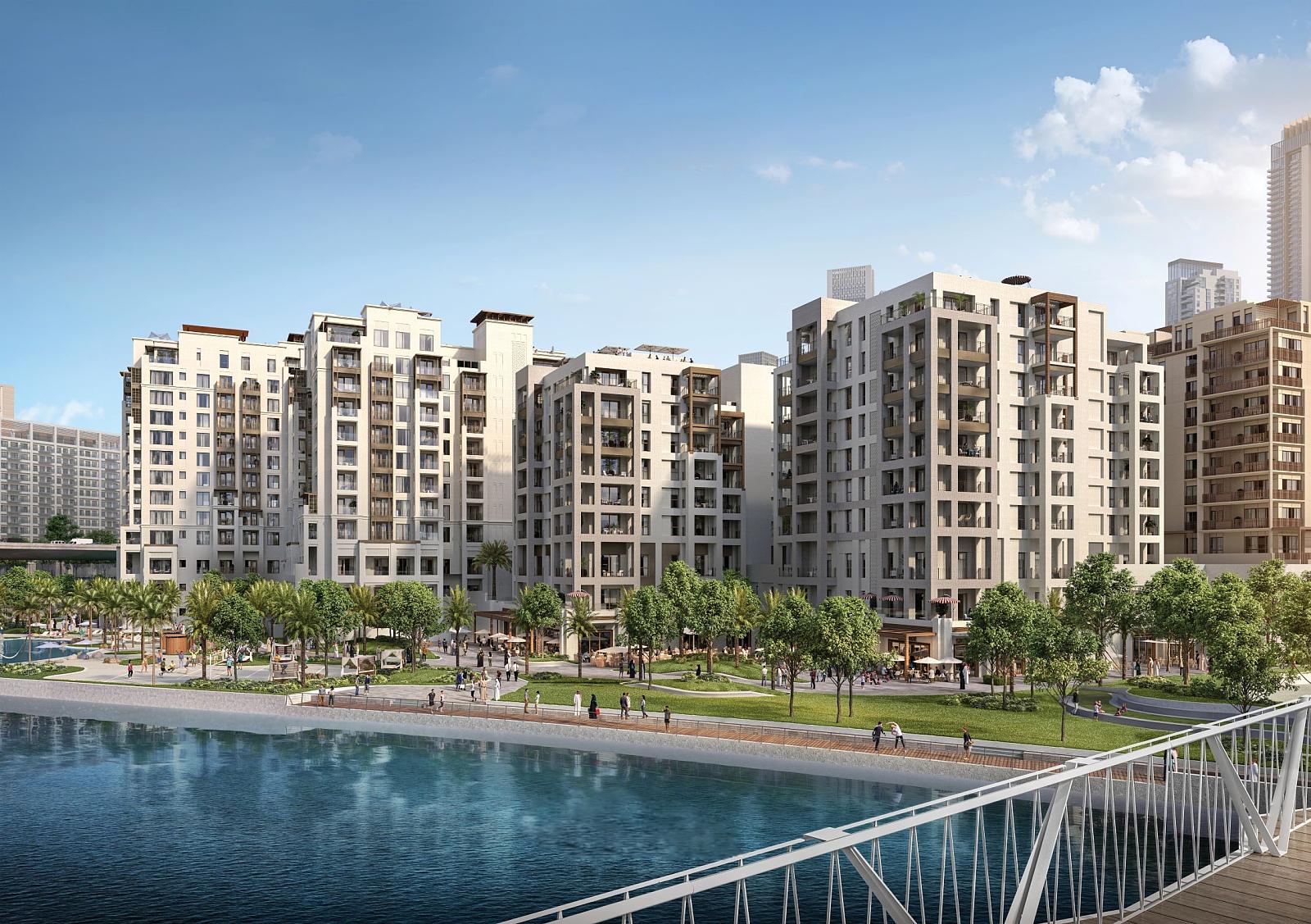 Apartments in Dubai Creek, Dubai (DXB-00155) — photograph 2