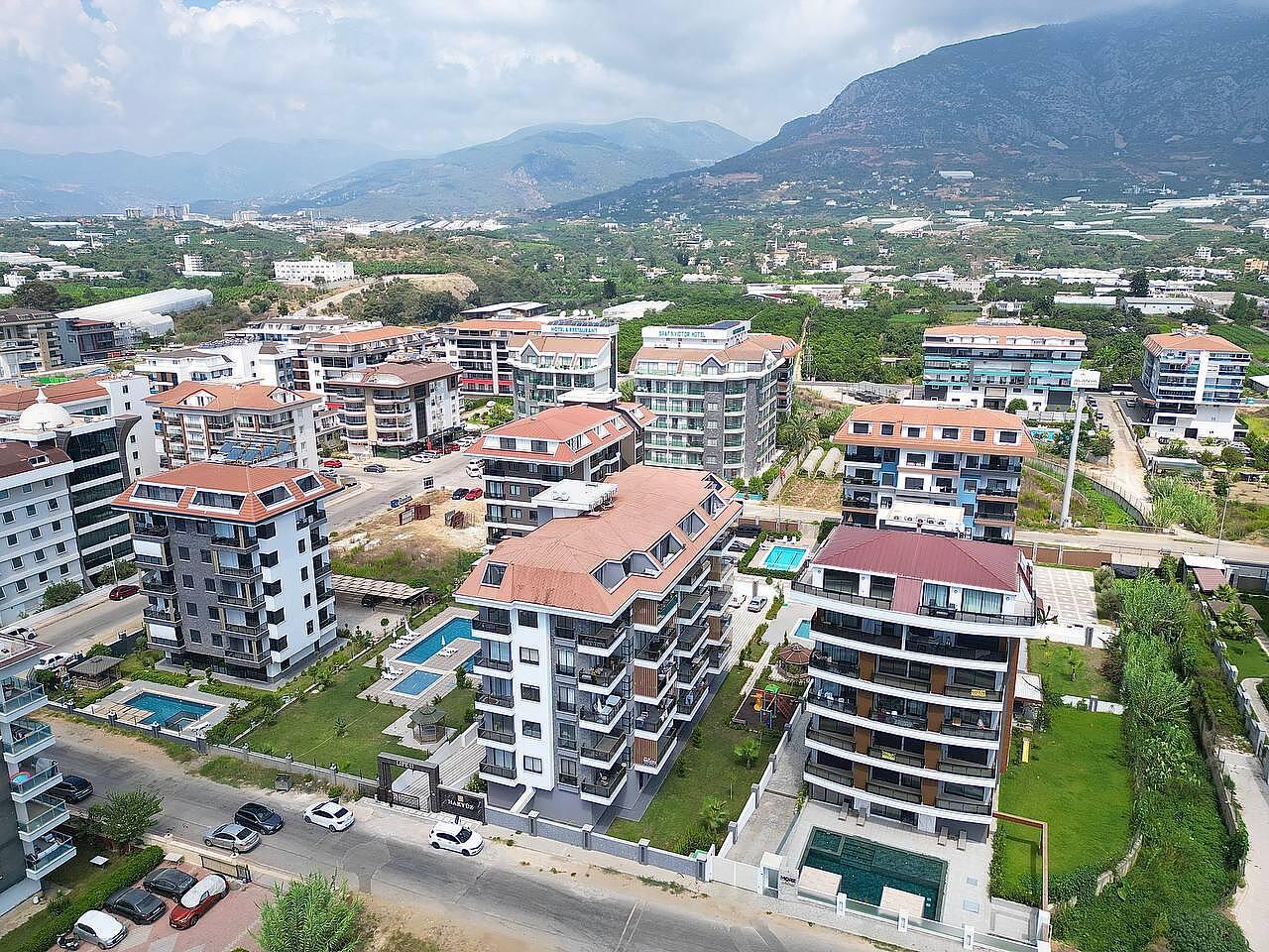 Apartments in Kestel, Alanya (AYT-03825) — photograph 2