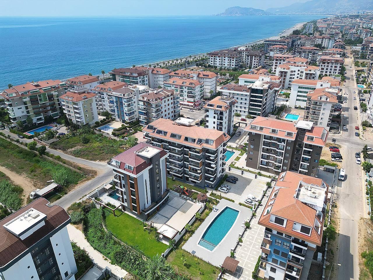 Apartments in Kestel, Alanya (AYT-03825) — photograph 3