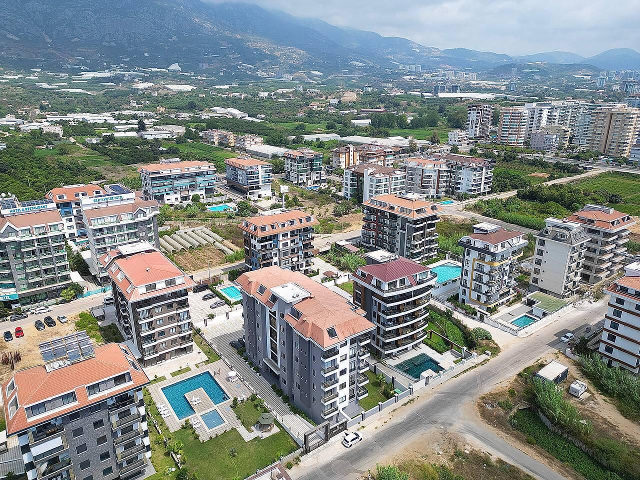 Apartments in Kestel, Alanya (AYT-03825) — photograph 4