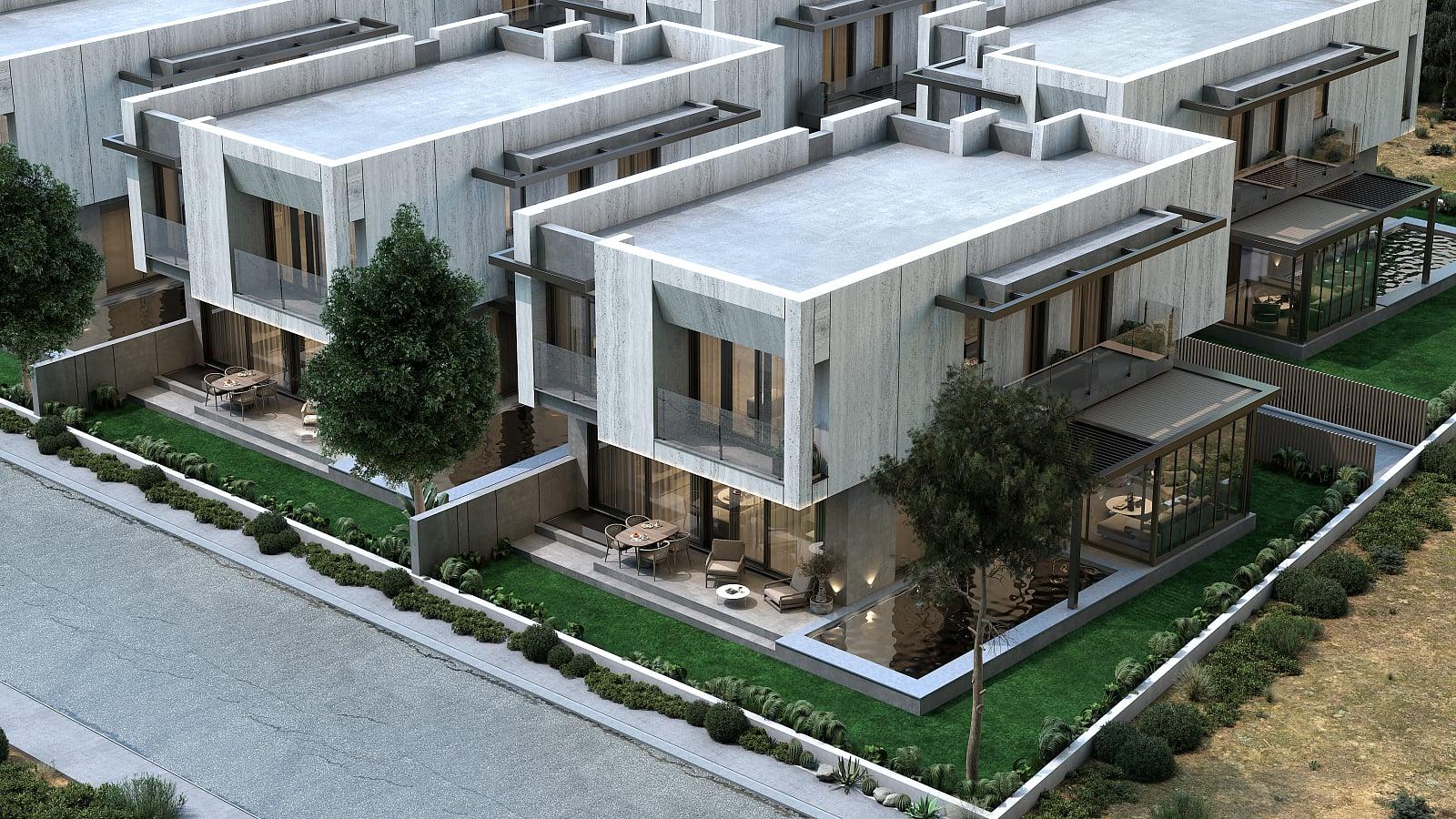 Apartments in Güzelbağ, Muratpaşa (AYT-05096) — photograph 3