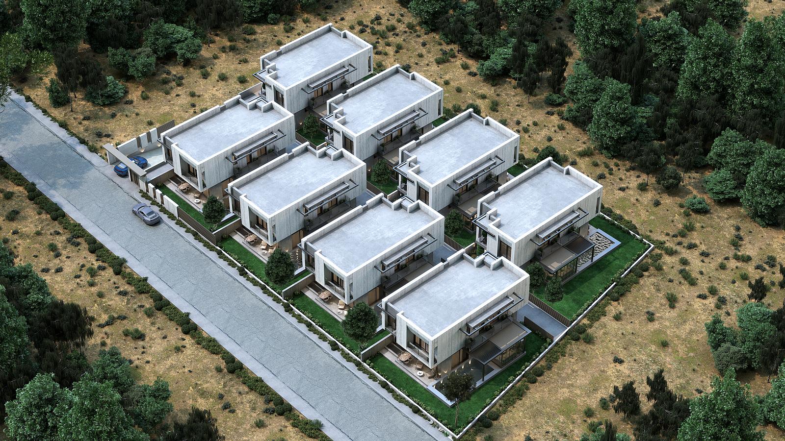 Apartments in Güzelbağ, Muratpaşa (AYT-05096) — photograph 4