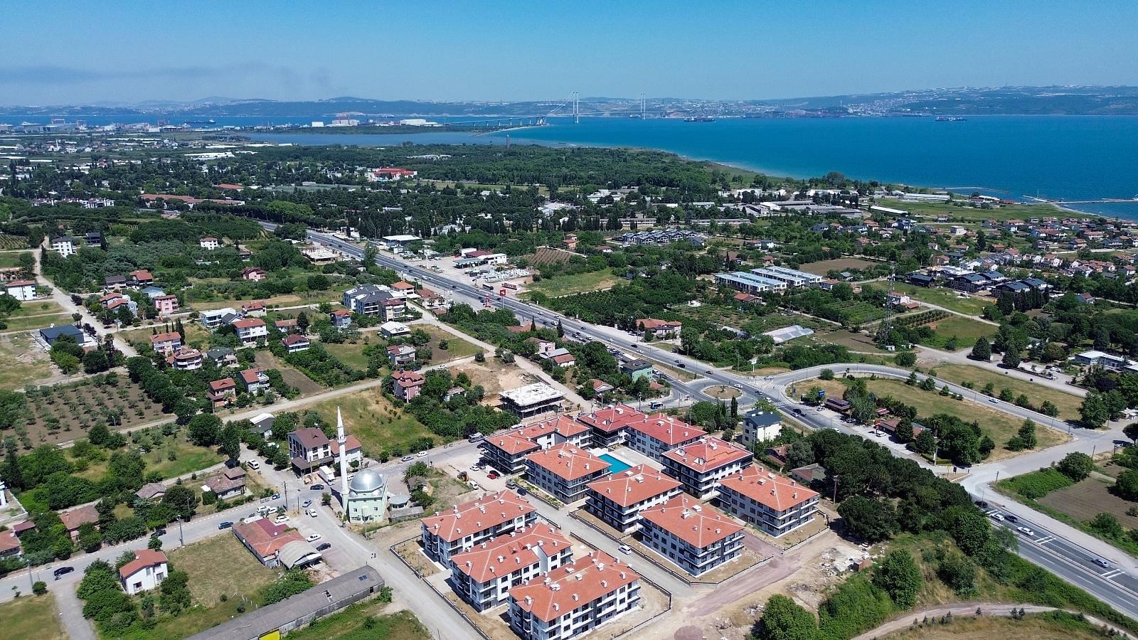 Apartments in Kazımiye, Hekimoğlu Cd. 3/A (YVX-00171) — photograph 2