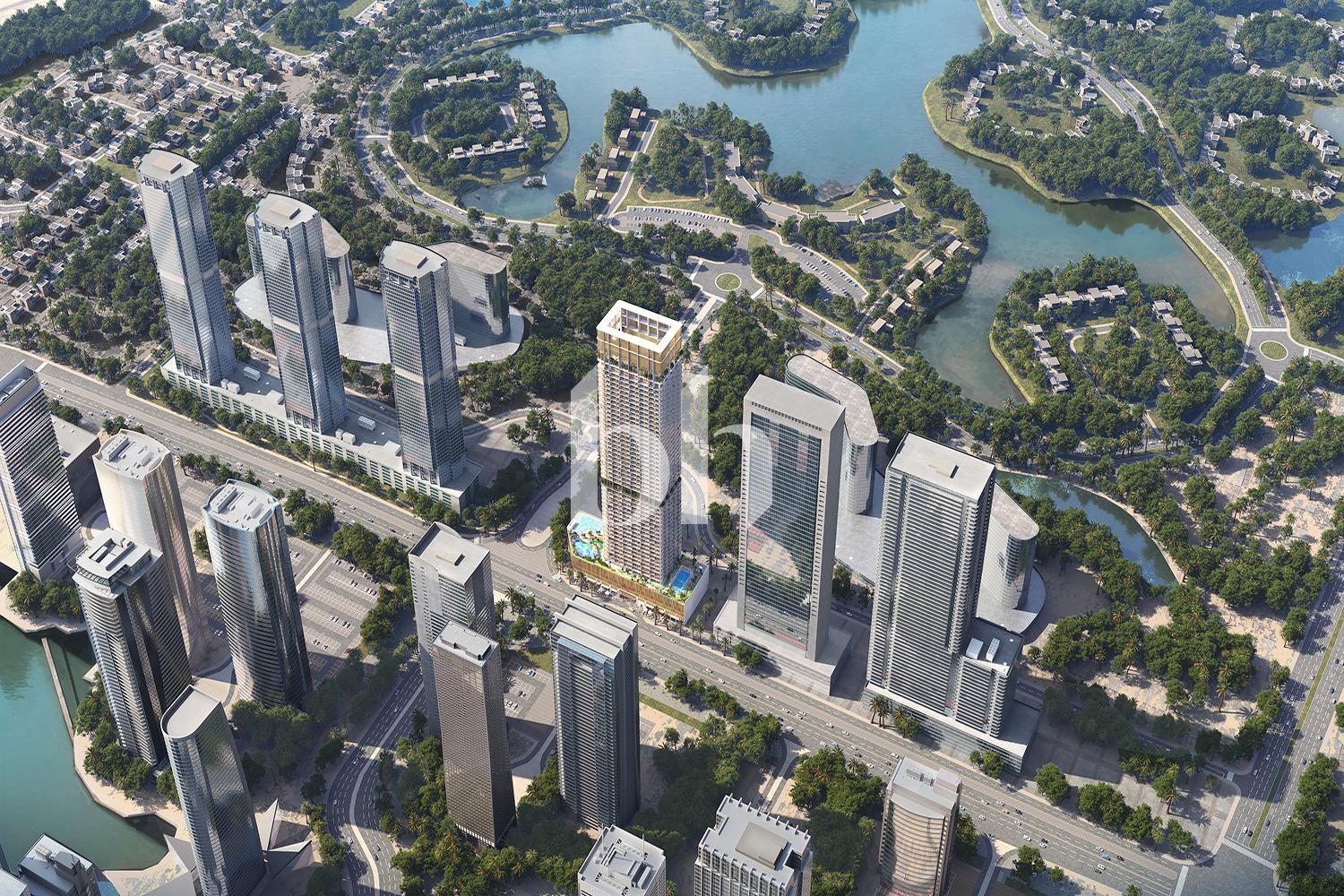 Marriott Residences JLT — photograph 5