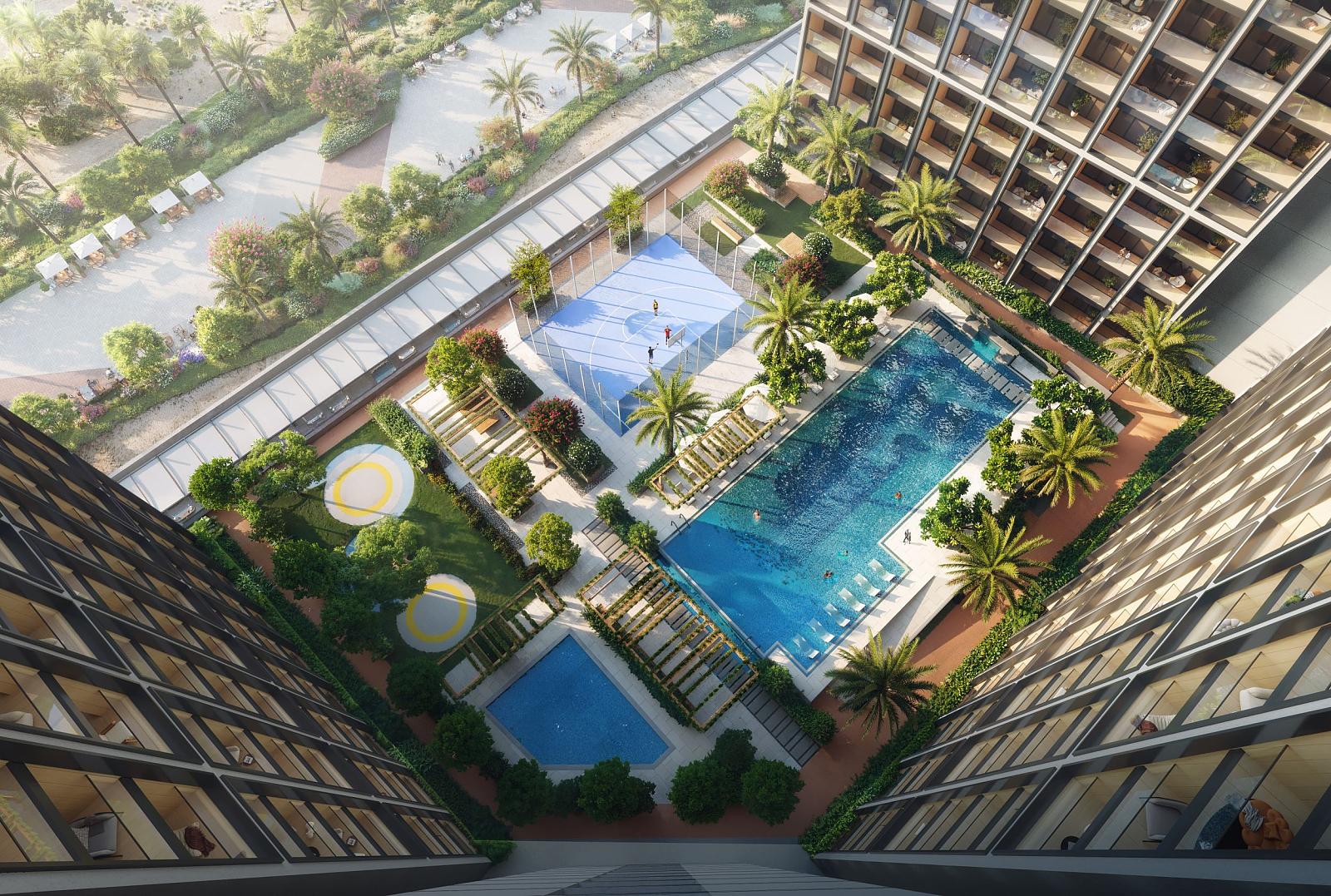 Apartments in Dubai Production City, Dubai (DXB-00172) — photograph 3