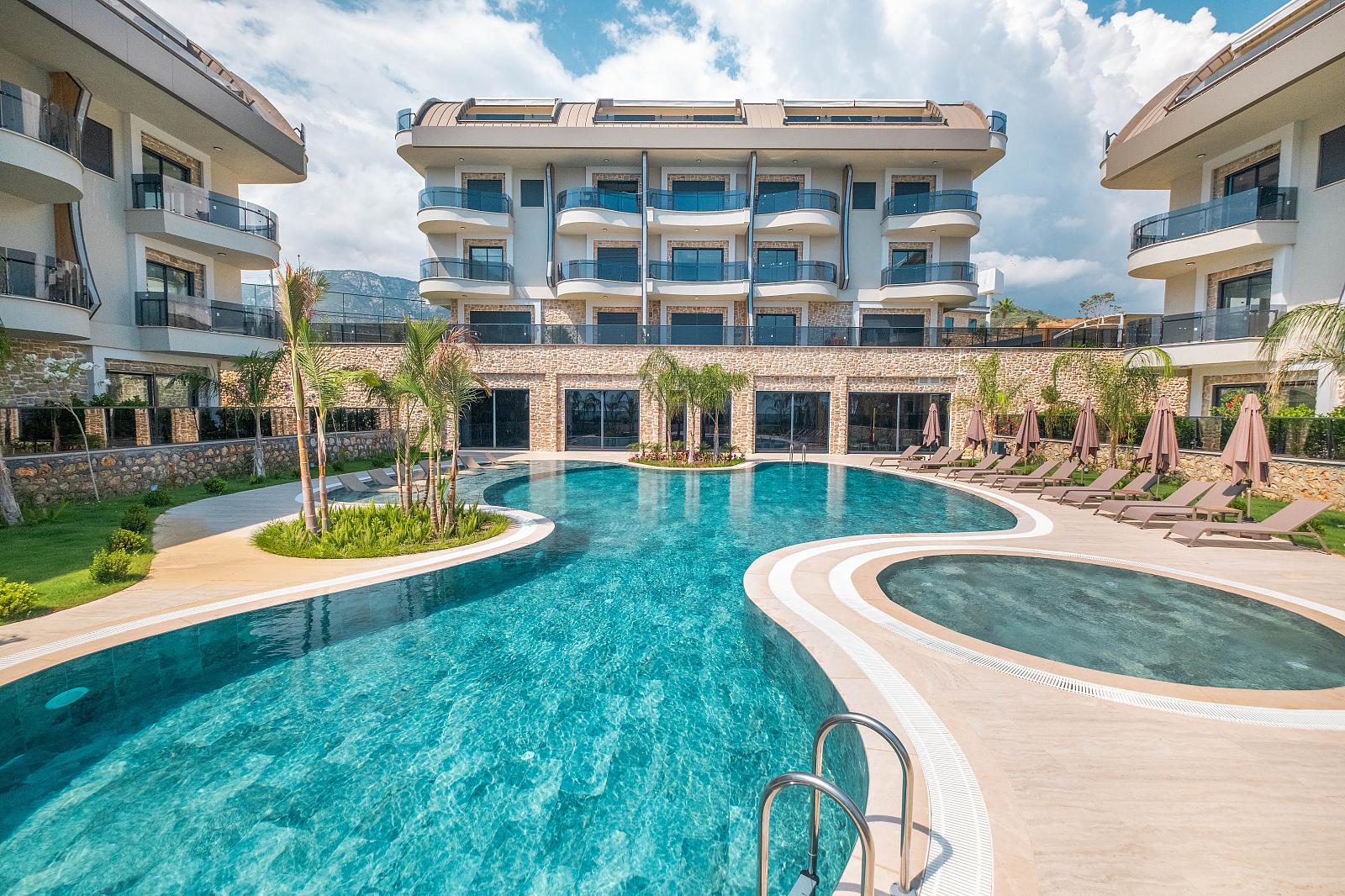 Apartments in Kargıcak, Alanya (AYT-03885) — photograph 2