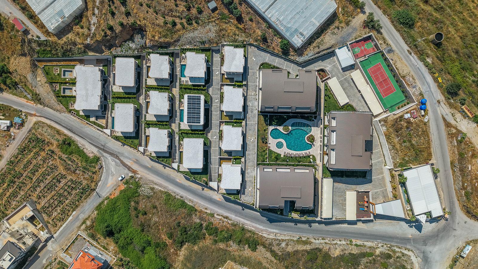 Apartments in Kargıcak, Alanya (AYT-03885) — photograph 4