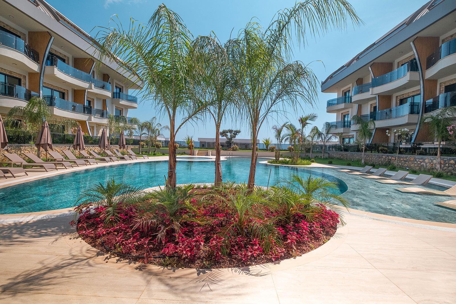 Apartments in Kargıcak, Alanya (AYT-03885) — photograph 5