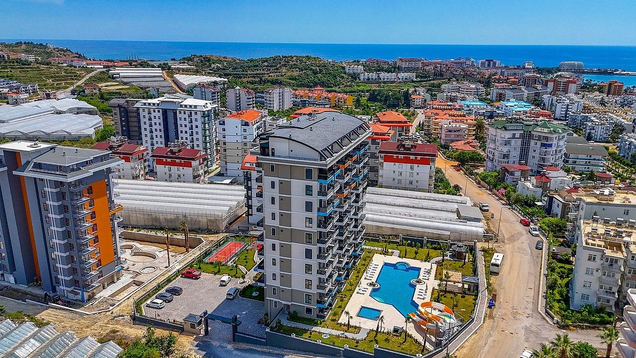 Apartments in Avsallar, Alanya (AYT-02519) — photograph 5