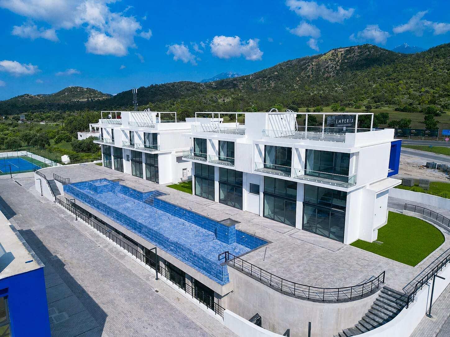 Apartments in Tatlısu, Gazimağusa (ECN-00297) — photograph 2