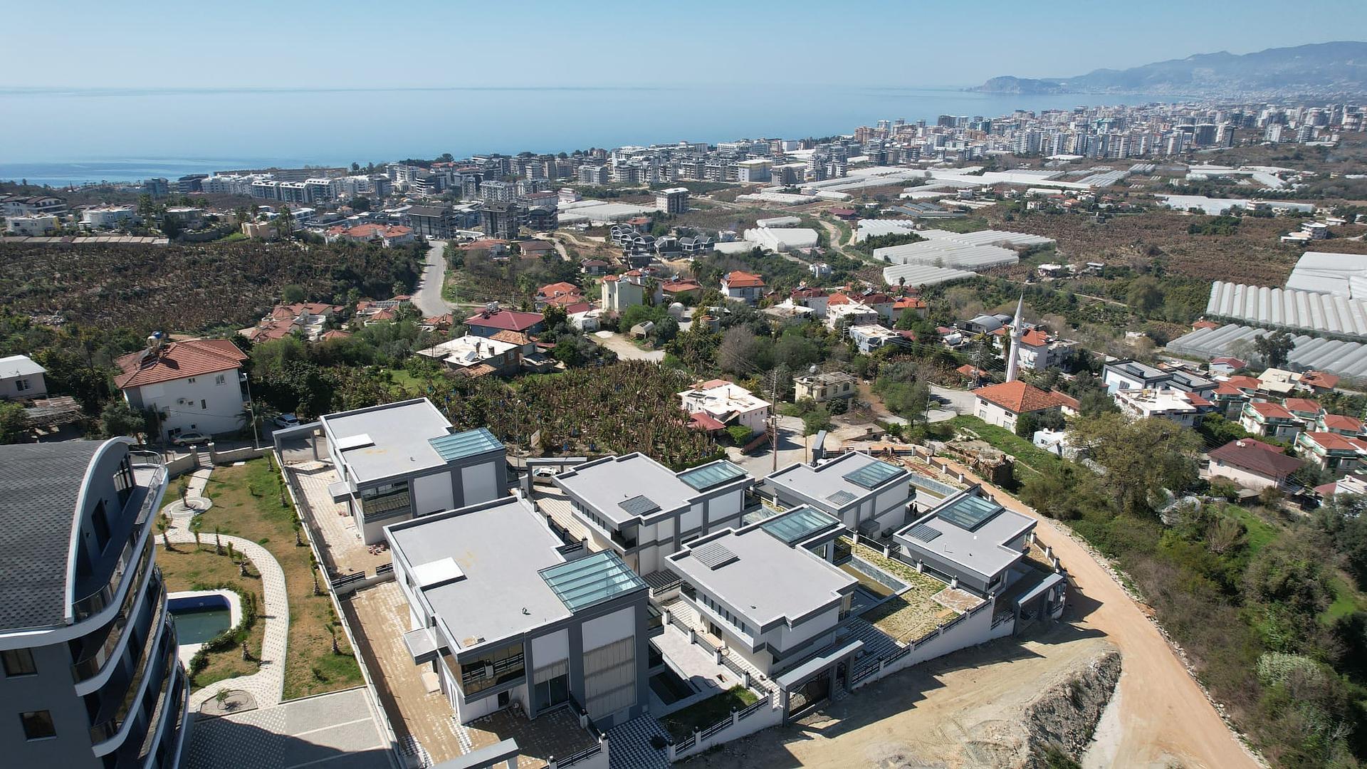 Apartments in Kargıcak, Alanya (AYT-02414) — photograph 2