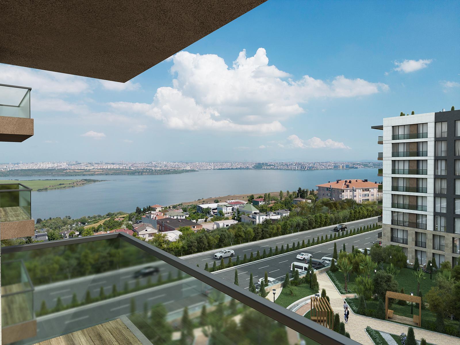 Apartments in Firuzköy, Avcılar (IST-01713) — photograph 4