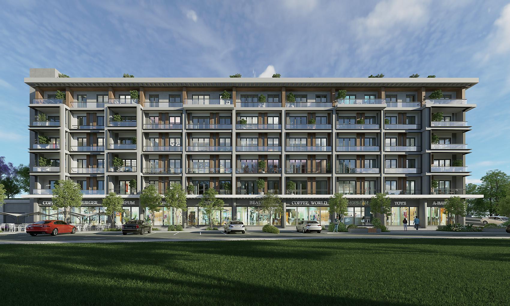 Apartments in Göktürk Merkez, Eyüpsultan (IST-01557) — photograph 5