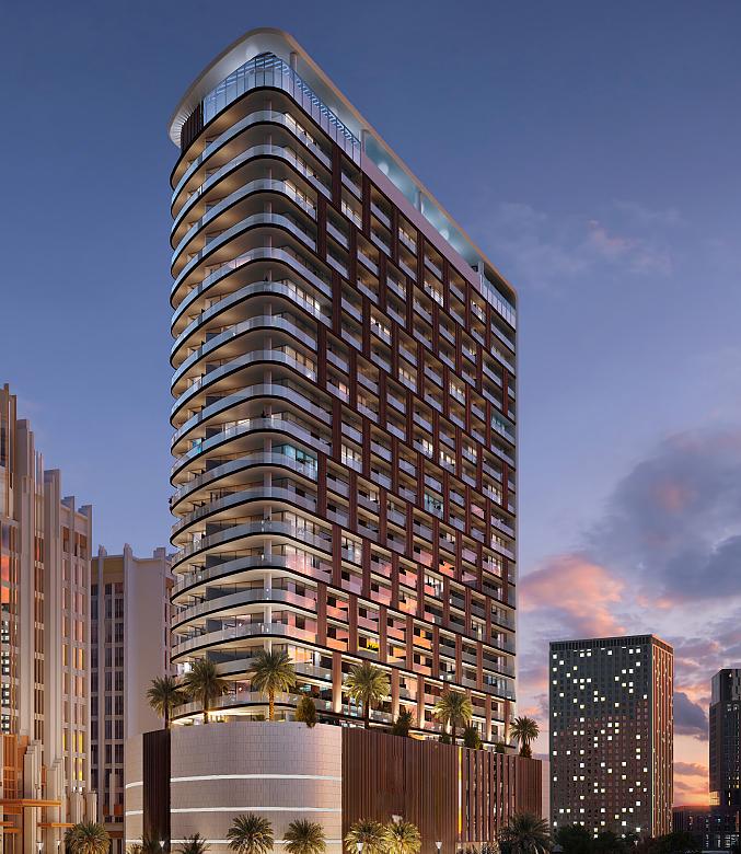 Apartments in Dubai Sports City, Dubai (DXB-00333) — photograph 4