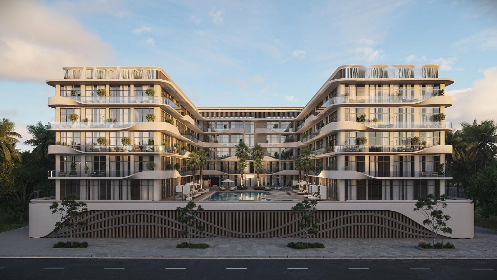 Apartments in Dubai Industrial City, Dubai (DXB-00310) — photograph 4
