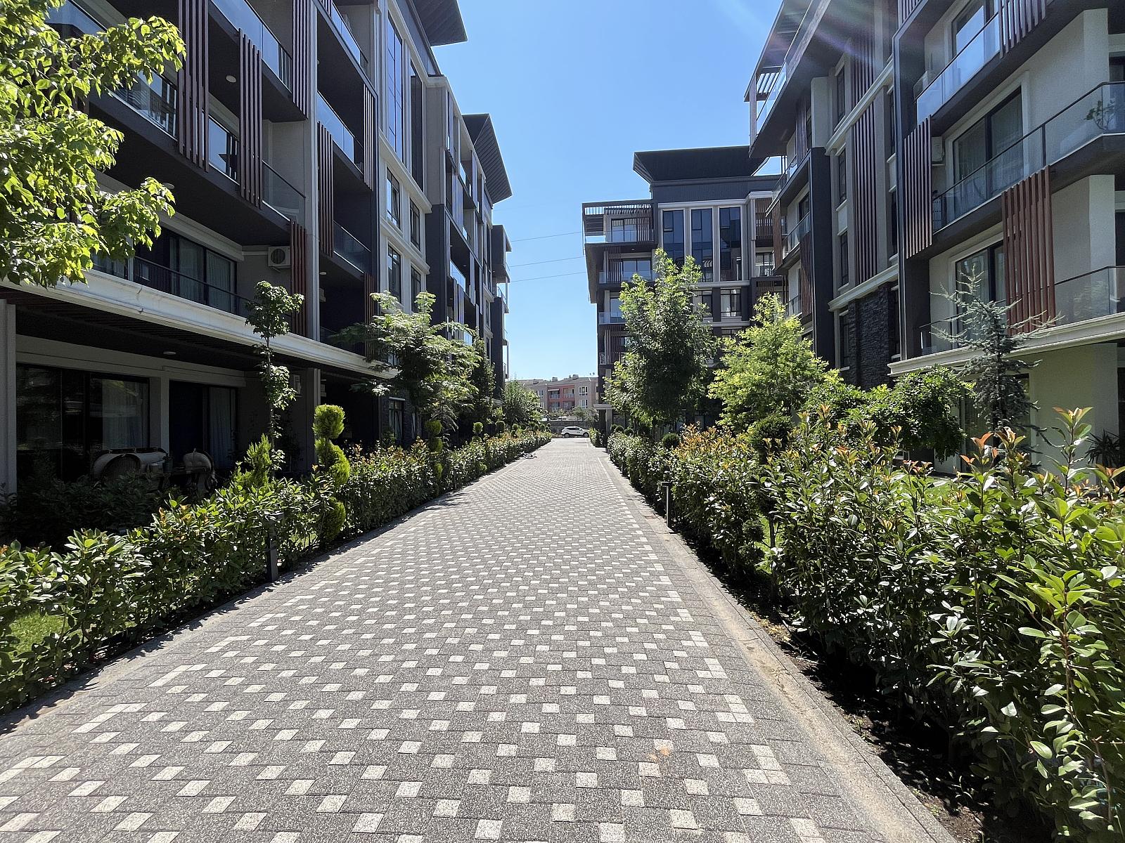 Apartments in Uzunçiftlik Atakent, Kartepe (KCO-00019) — photograph 4