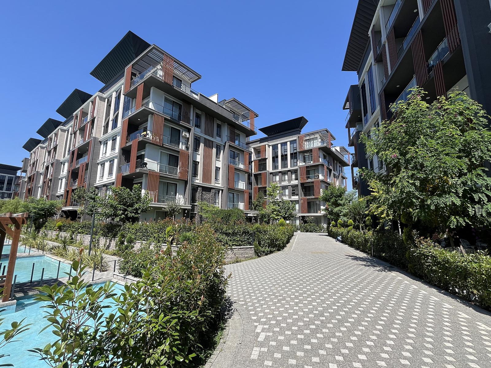 Apartments in Uzunçiftlik Atakent, Kartepe (KCO-00019) — photograph 5