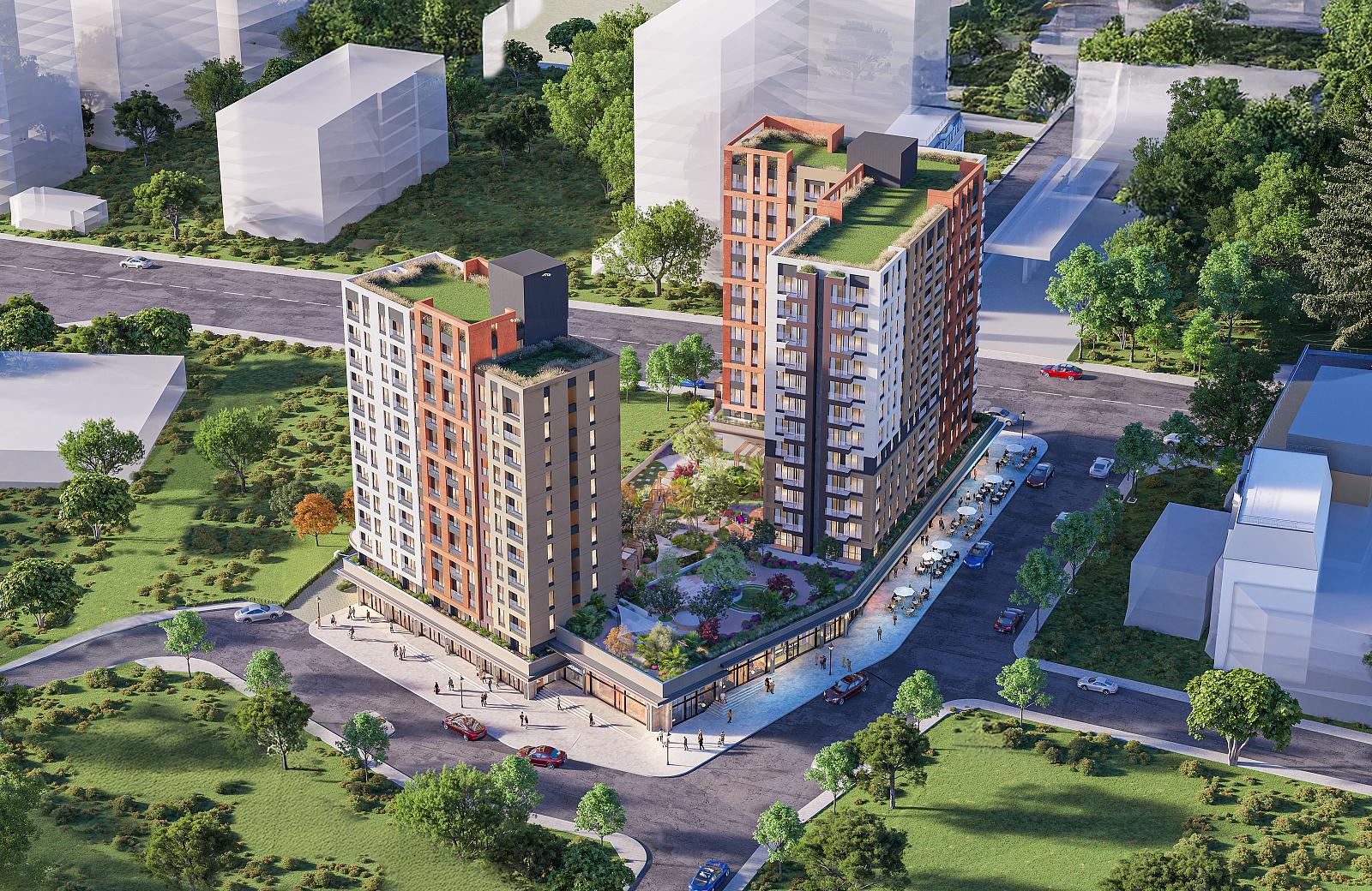 Apartments in Maltepe, Zeytinburnu (IST-01782) — photograph 2