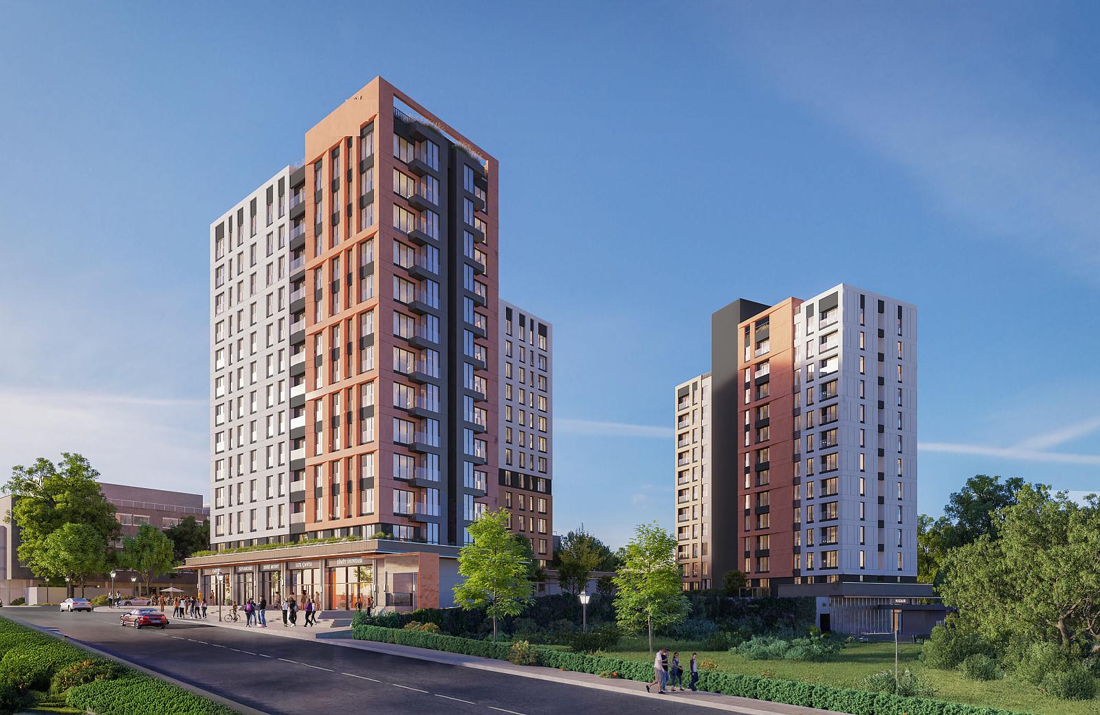 Apartments in Maltepe, Zeytinburnu (IST-01782) — photograph 4