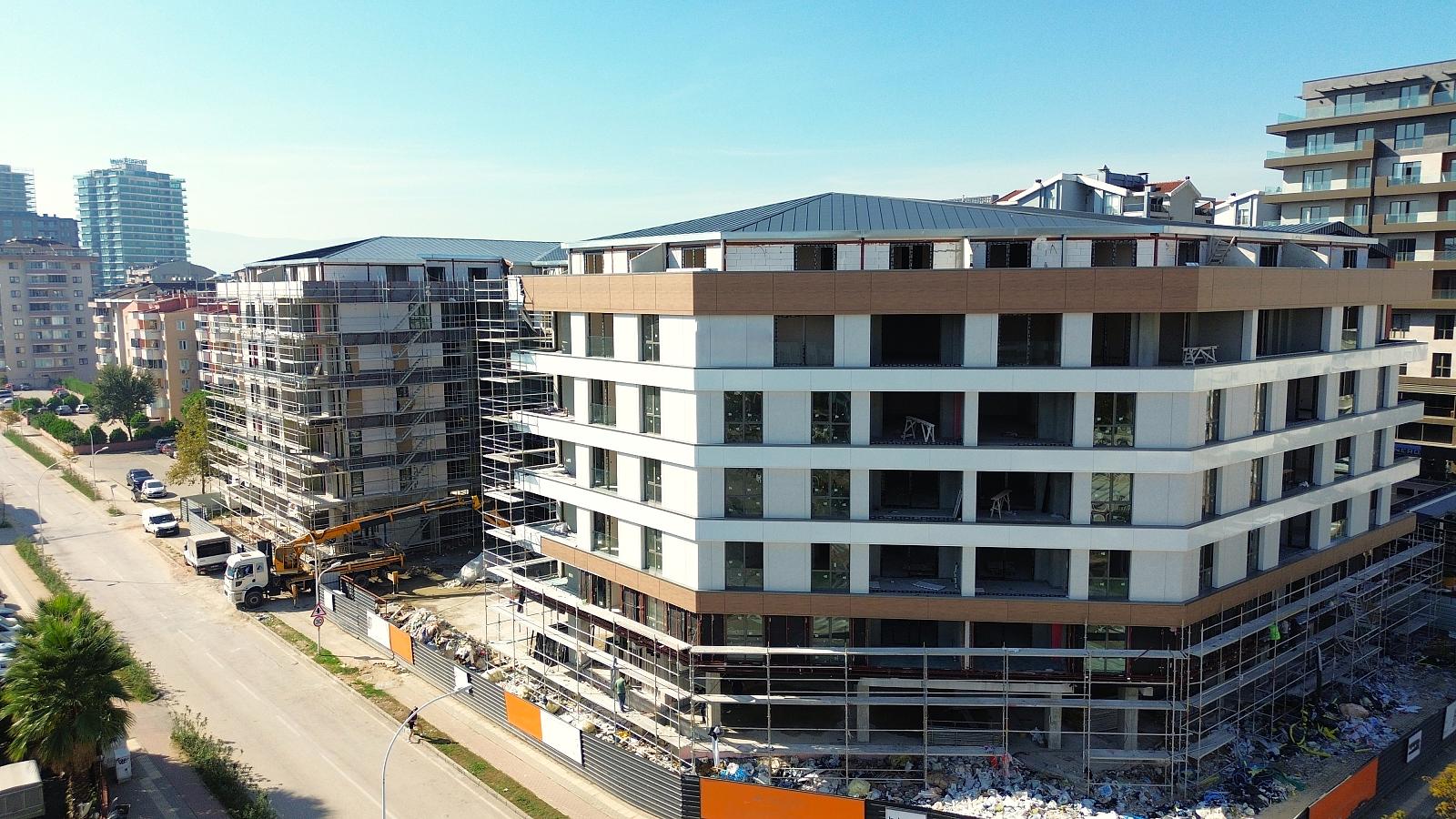 Apartments in Altınşehir, Nilüfer (YEI-00302) — photograph 4