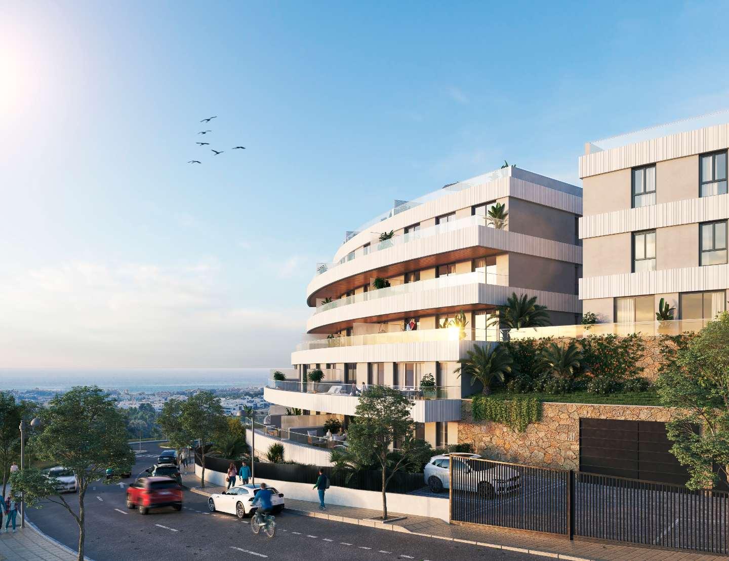 Apartments in Resinera Voladilla, Estepona (AGP-00693) — photograph 5