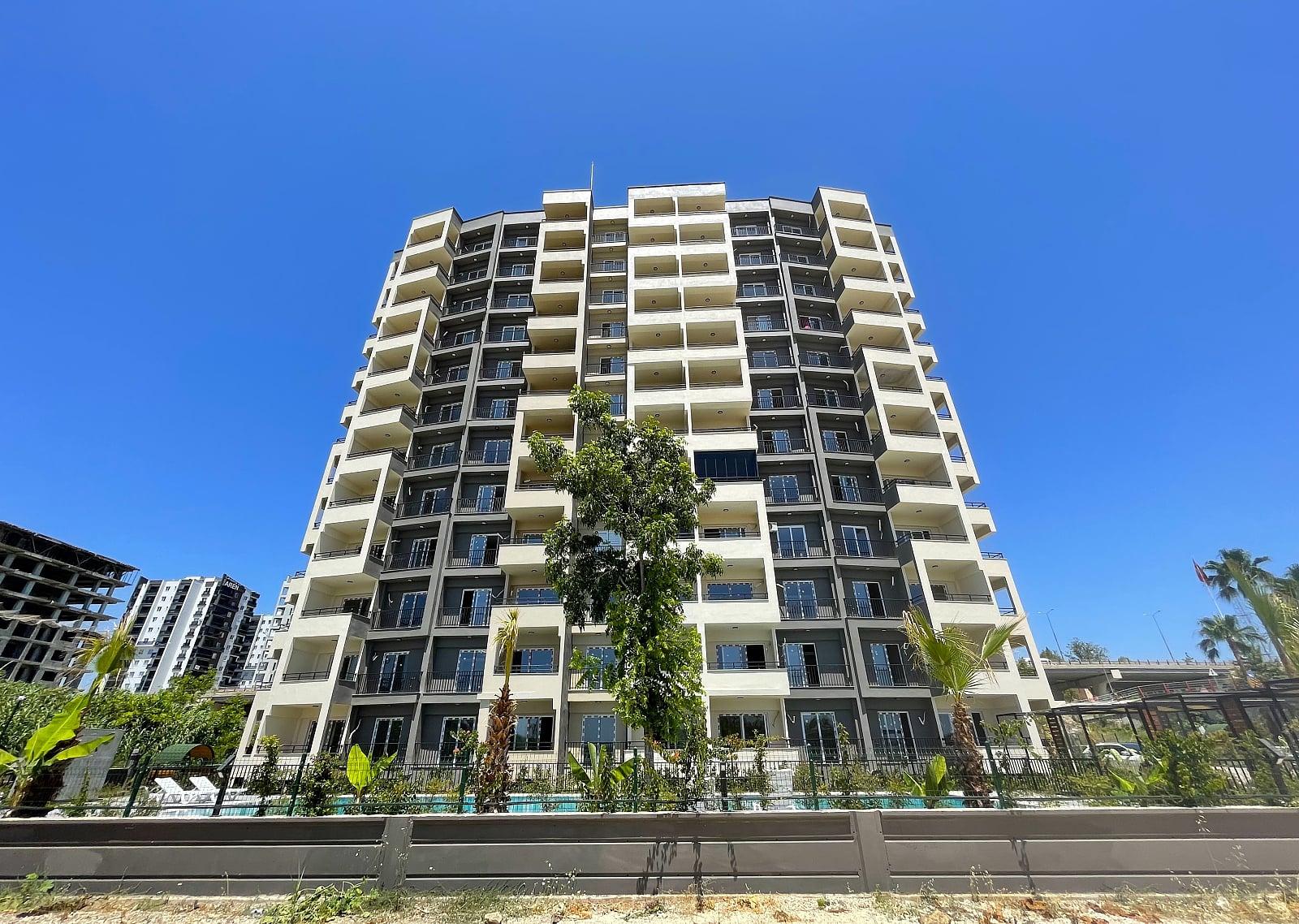Apartments in Kargıpınarı, Erdemli (ICX-00114) — photograph 2