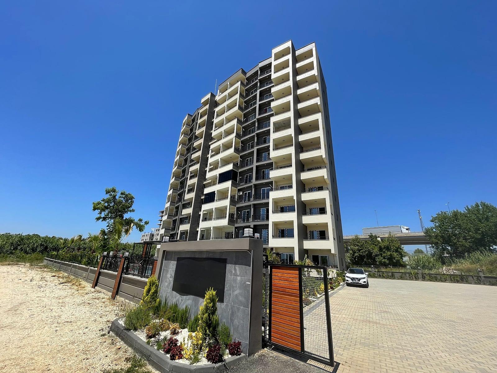 Apartments in Kargıpınarı, Erdemli (ICX-00114) — photograph 3