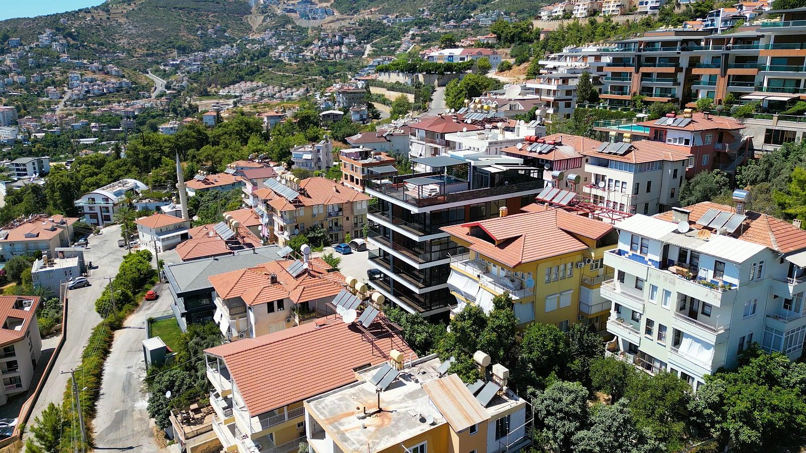 Apartments in Küçükhasbahçe, Alanya (AYT-04336) — photograph 4