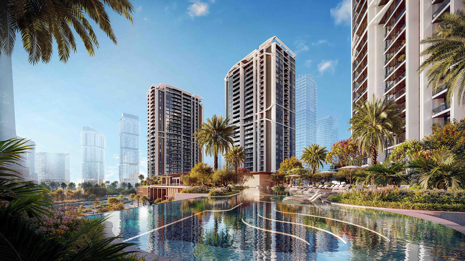 Apartments in Jumeirah Lake Towers, Dubai (DXB-00491) — photograph 2