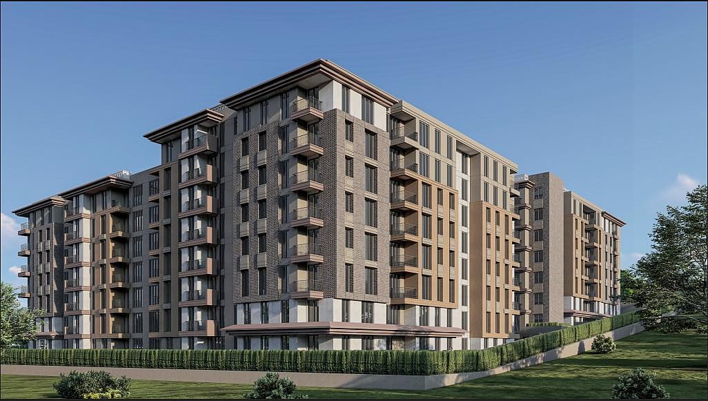 Apartments in Yenişehir, Pendik (IST-01651) — photograph 3