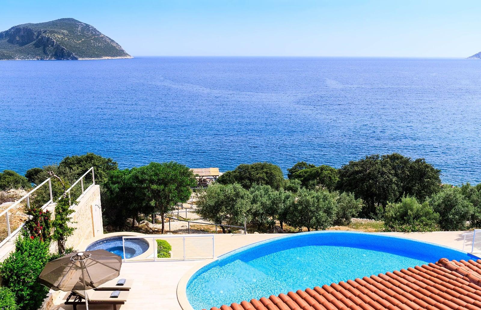 Villas in Kalkan, Kaş (AYT-04392) — photograph 3