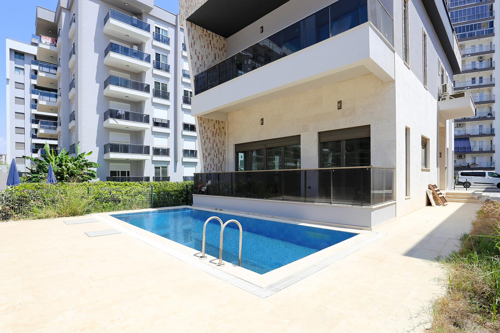 Apartments in Altıntaş, 31154. Sk No:11 (AYT-04674) — photograph 2