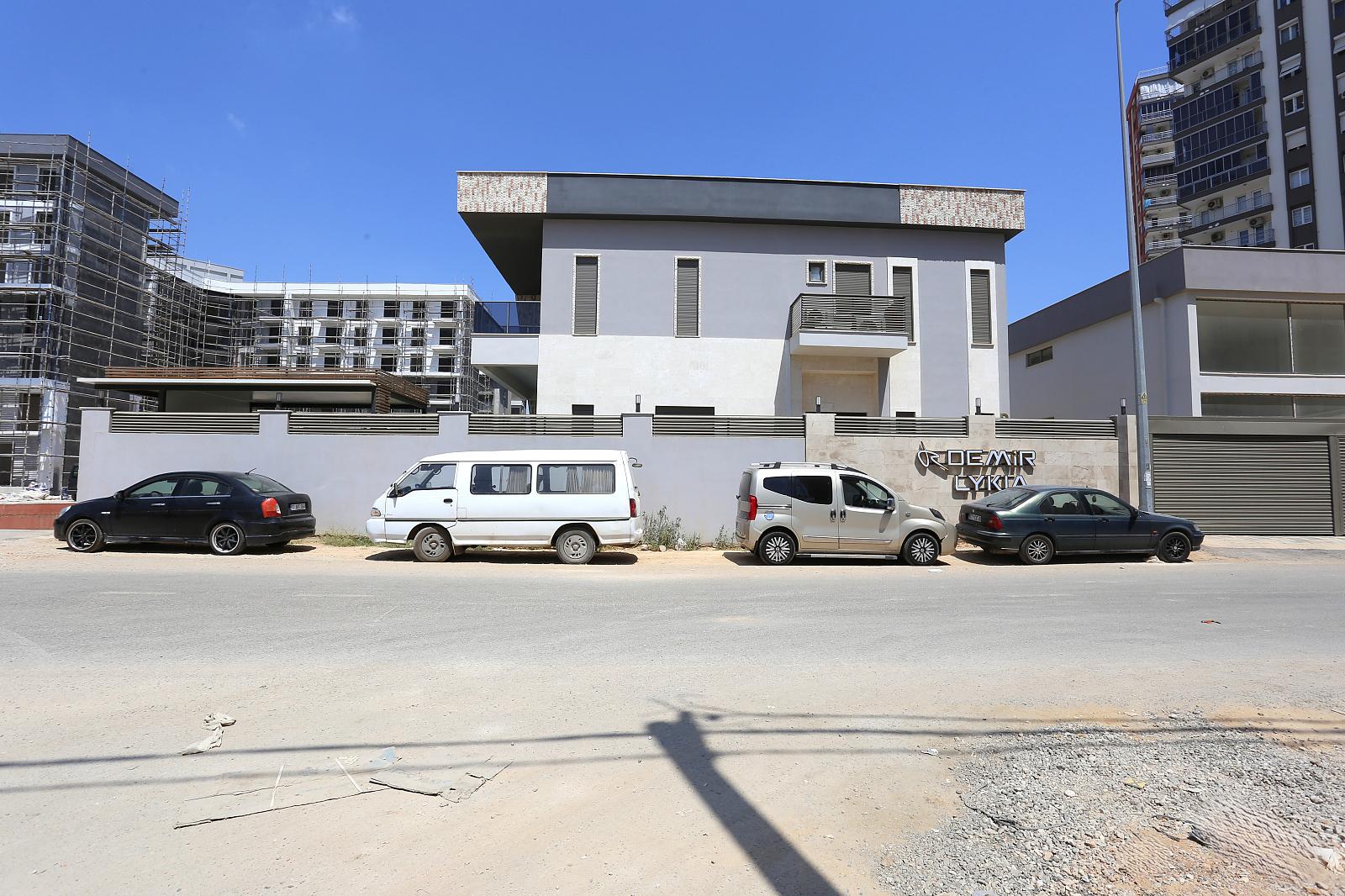 Apartments in Altıntaş, 31154. Sk No:11 (AYT-04674) — photograph 4