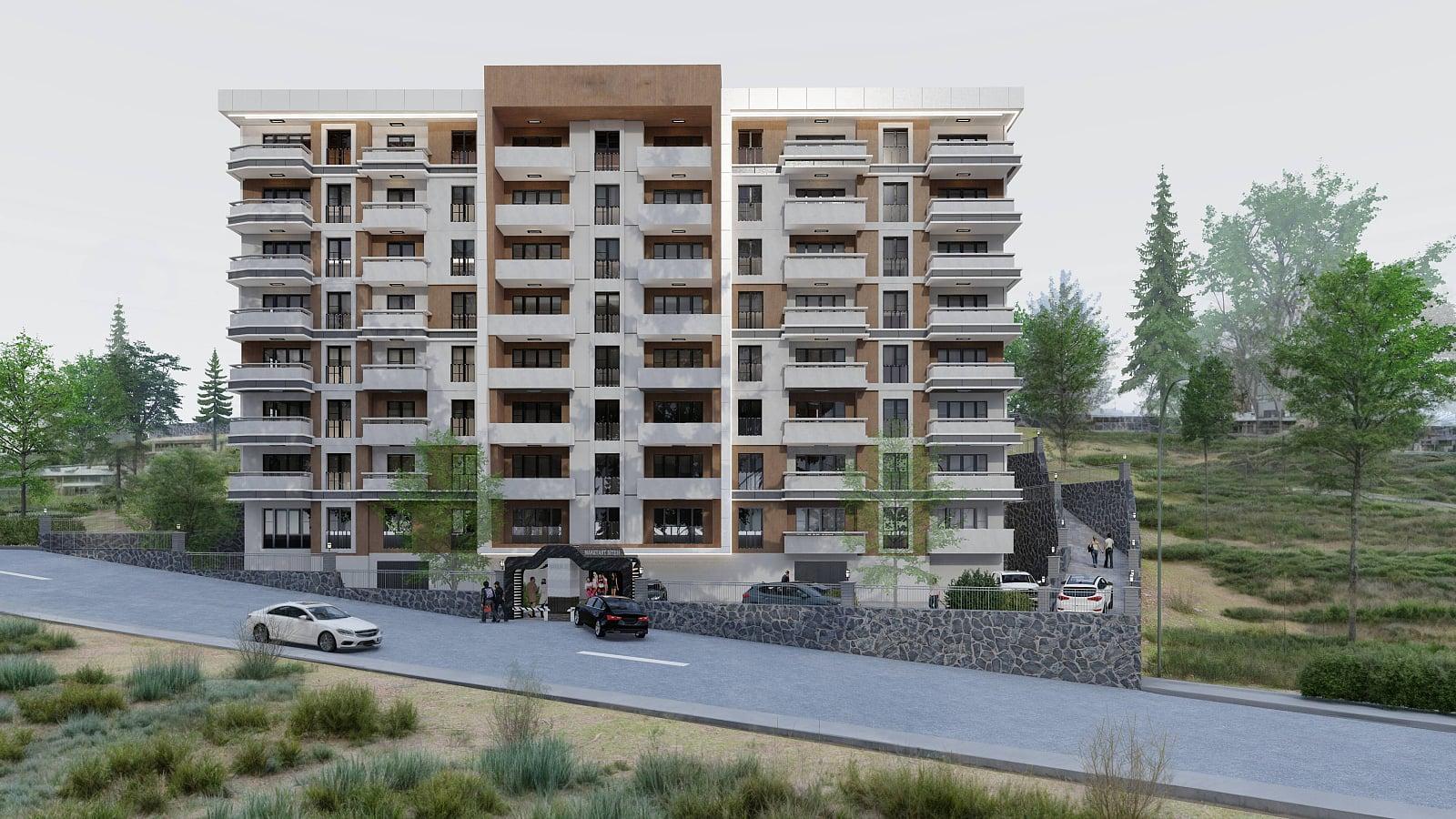 Apartments in Yalıncak, Ortahisar (TZX-00262) — photograph 5