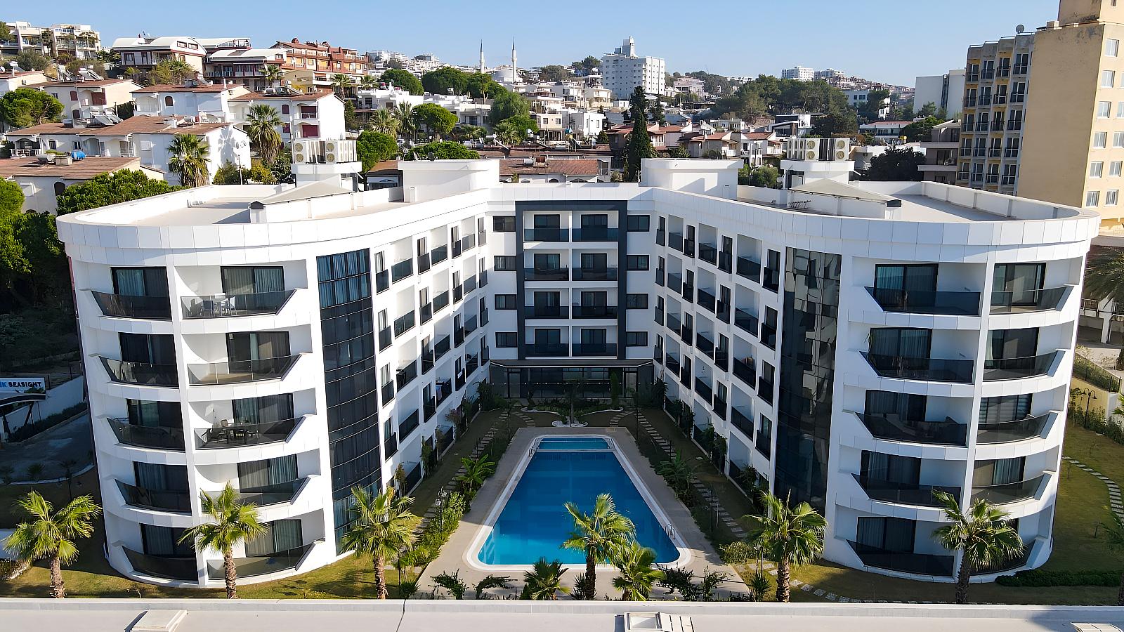 Apartments in Kadınlardenizi, Kuşadası (CII-00009) — photograph 3