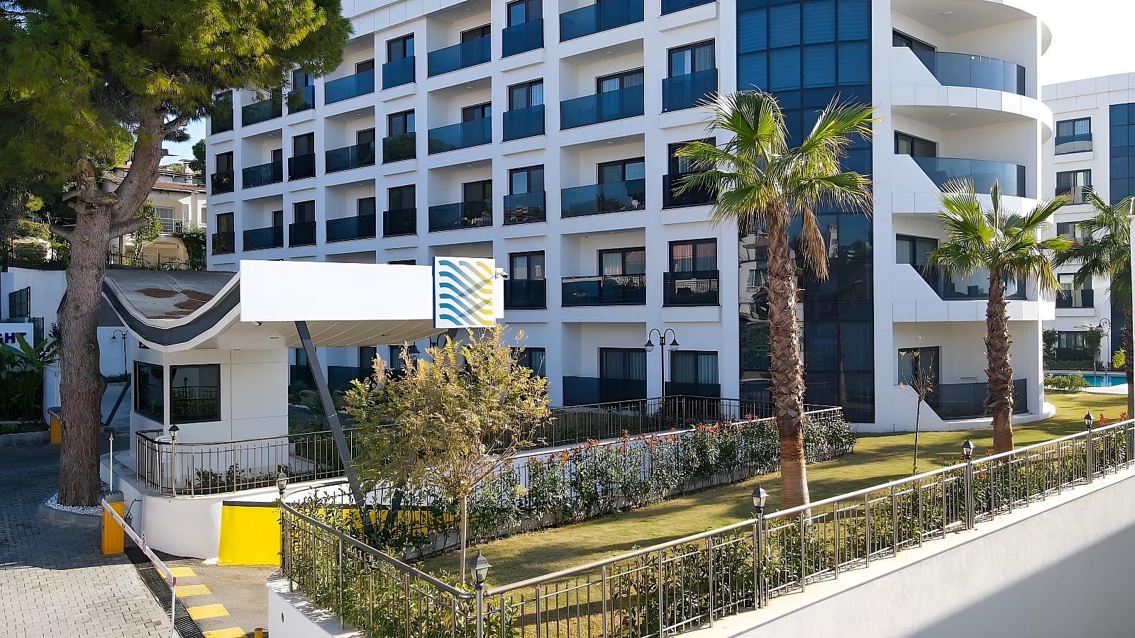 Apartments in Kadınlardenizi, Kuşadası (CII-00009) — photograph 5
