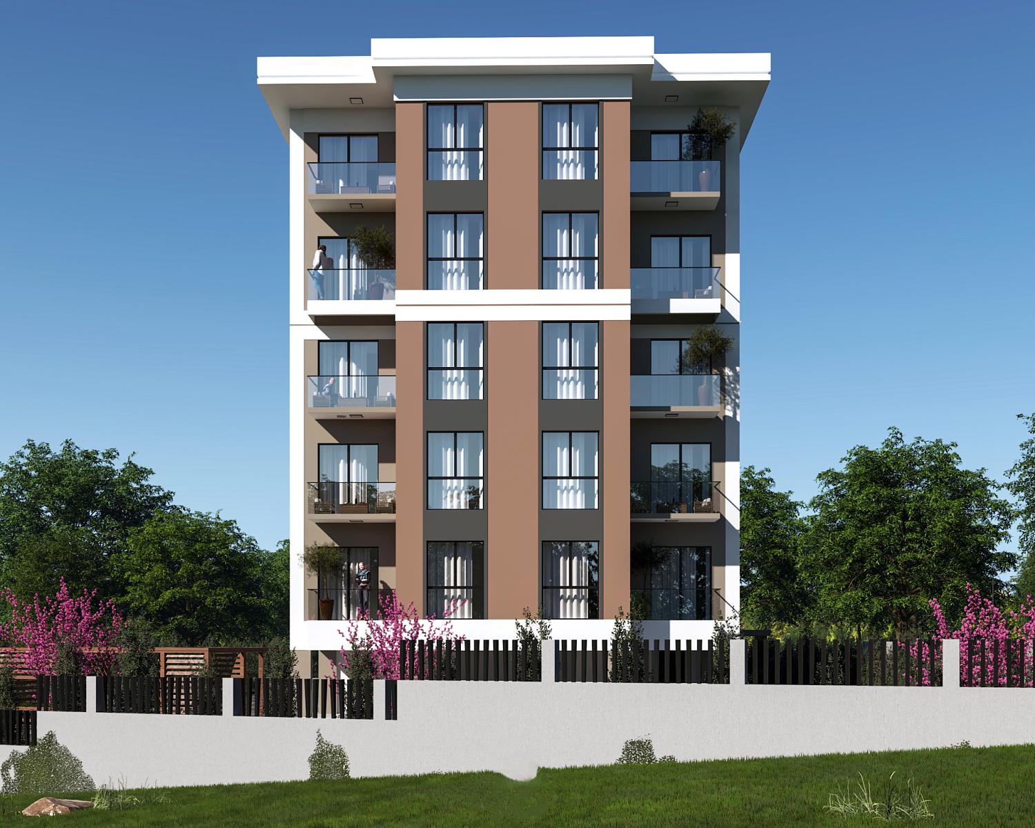 Apartments in Kayapa, Nilüfer (YEI-00336) — photograph 4