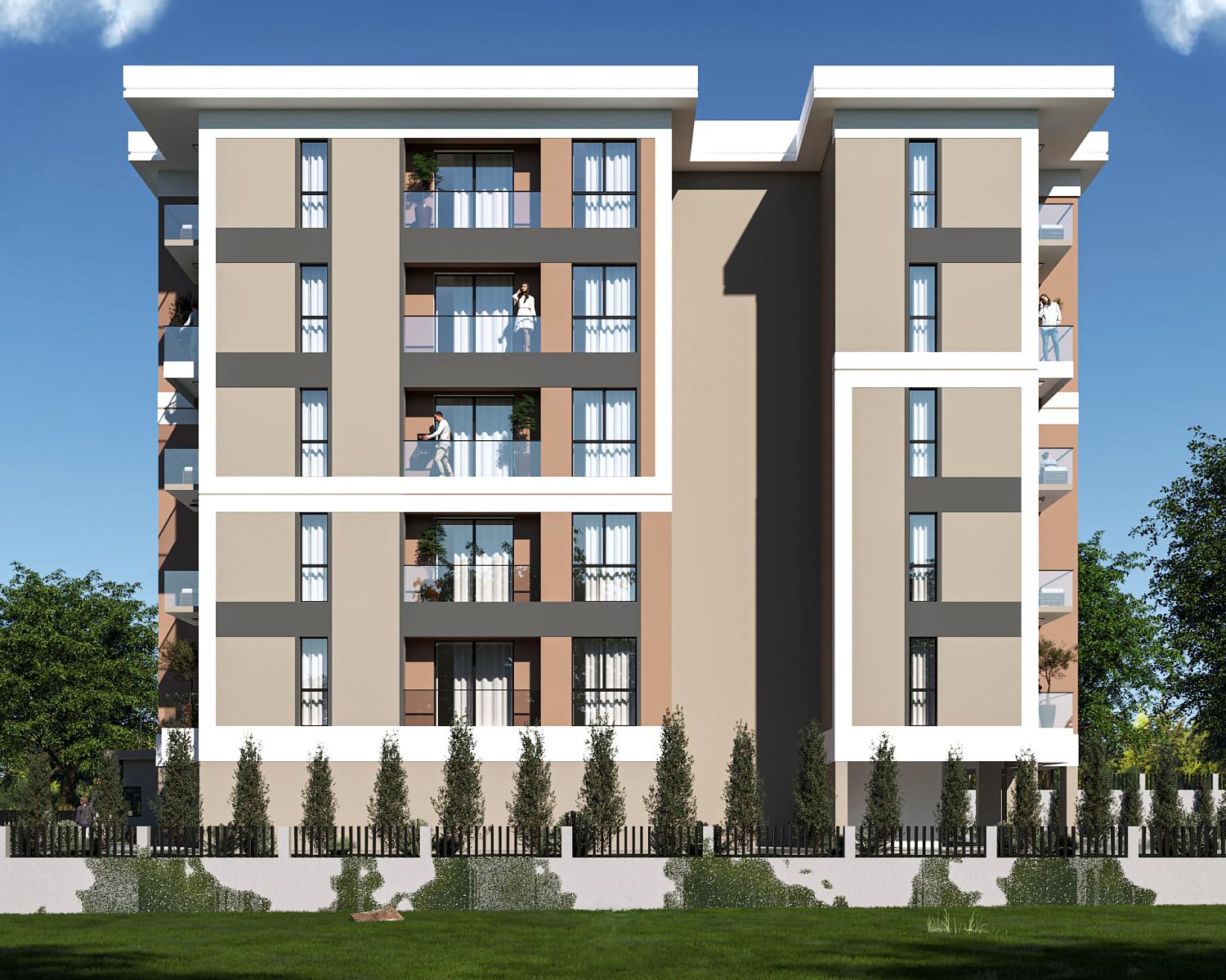 Apartments in Kayapa, Nilüfer (YEI-00336) — photograph 5