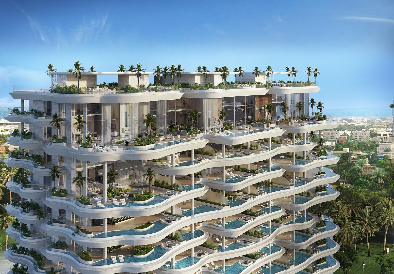 Apartments in Al Wasl, Dubai (DXB-00574) — photograph 3