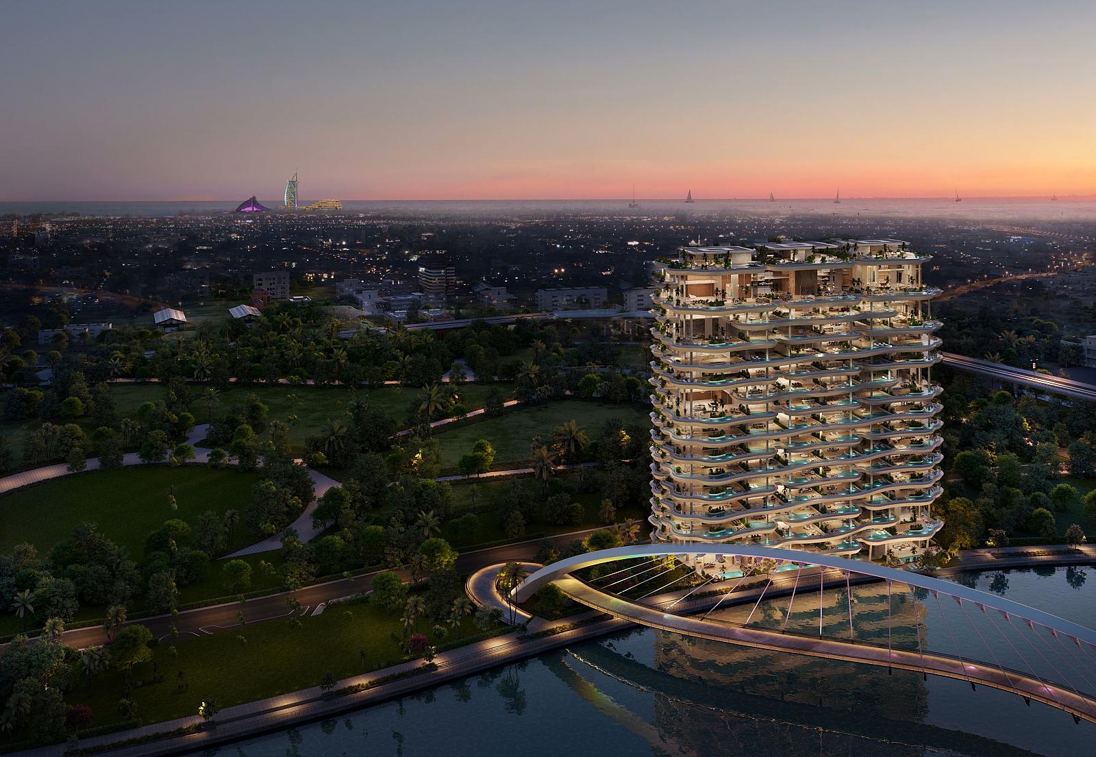 Apartments in Al Wasl, Dubai (DXB-00574) — photograph 5