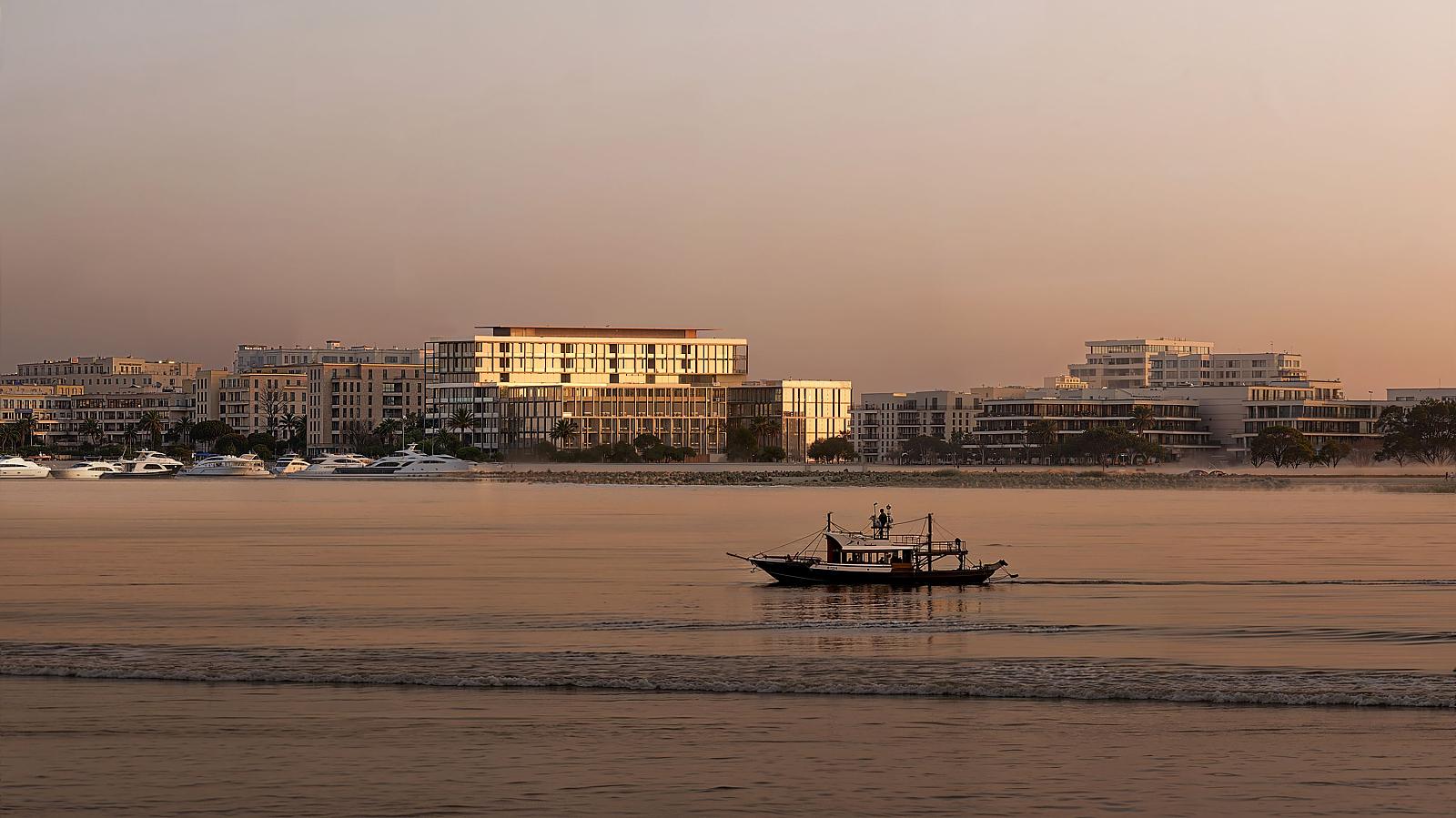 Apartments in Saadiyat Island, Abu Dhabi (AUH-00017) — photograph 4