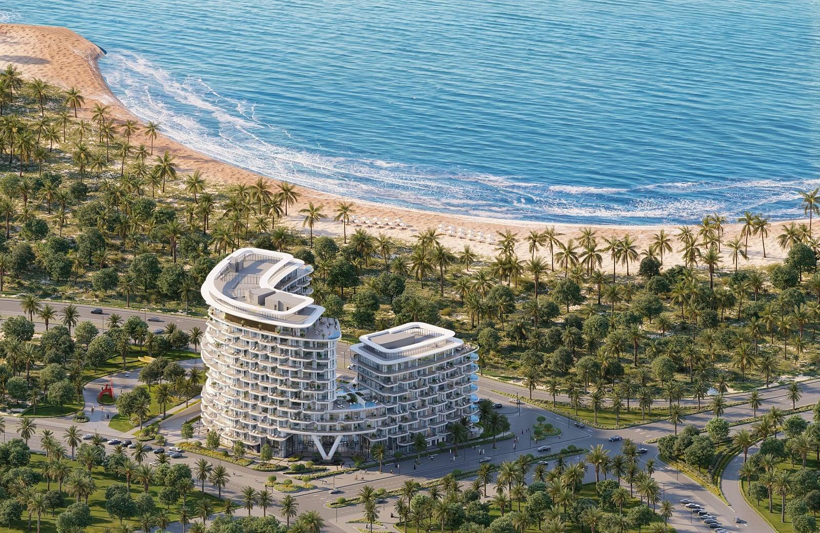 Apartments in Al Marjan Island, Ras Al Khaimah (RKT-00019) — photograph 3