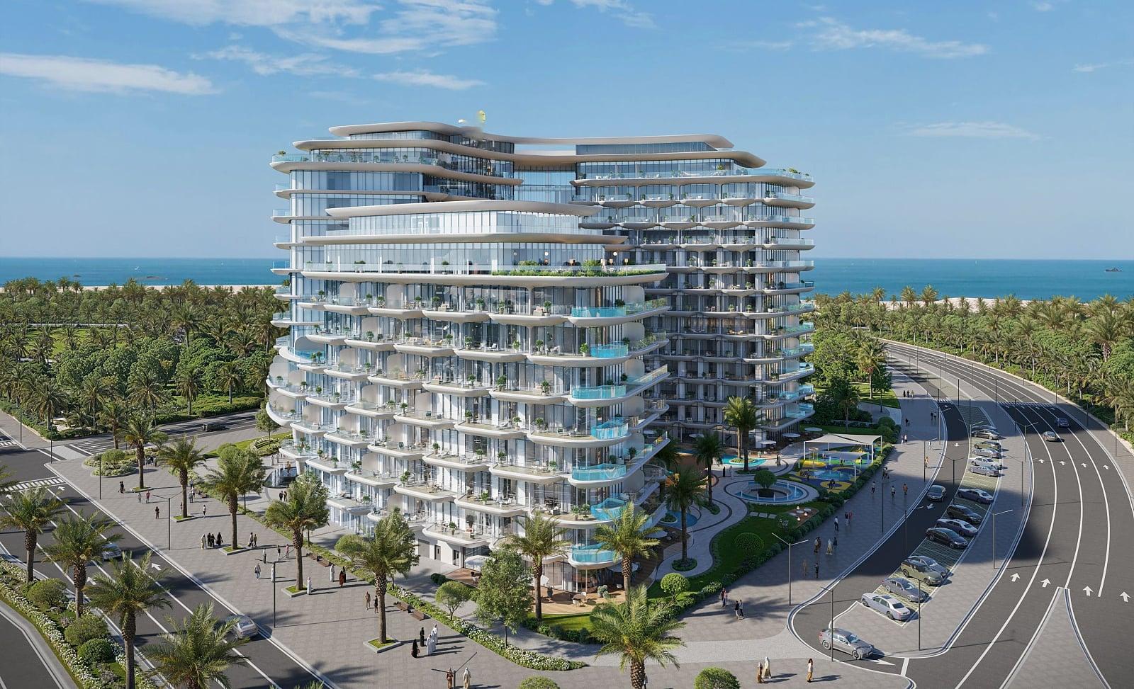 Apartments in Al Marjan Island, Ras Al Khaimah (RKT-00019) — photograph 4