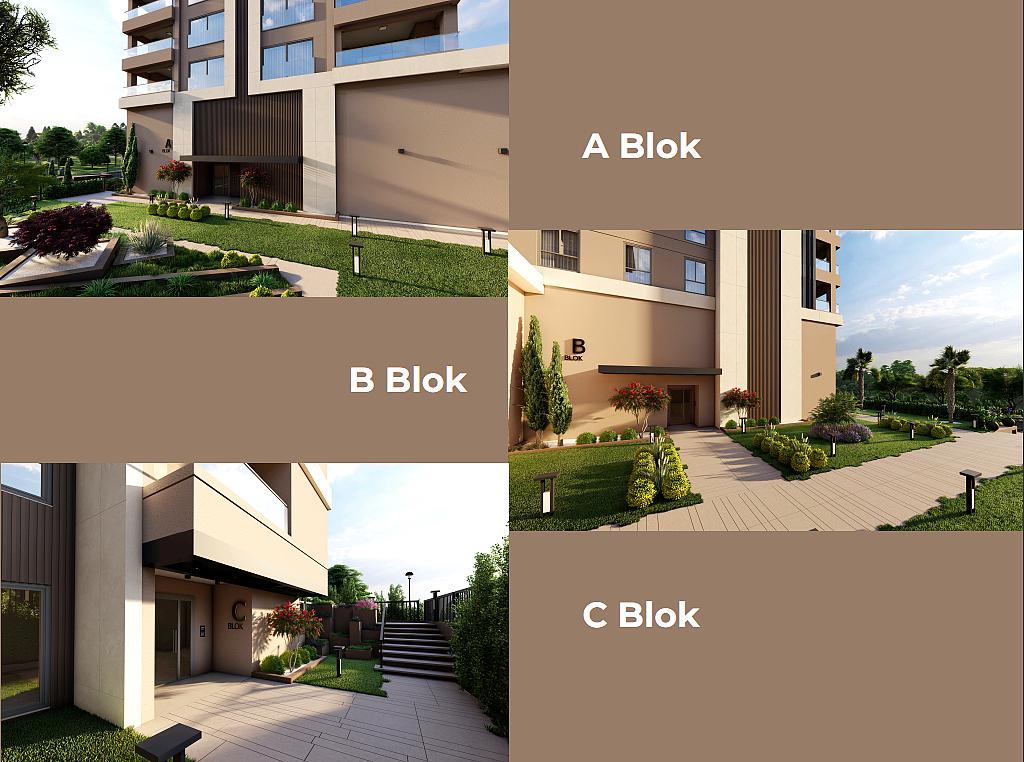 Apartments in Doğanköy, Nilüfer (YEI-00354) — photograph 4