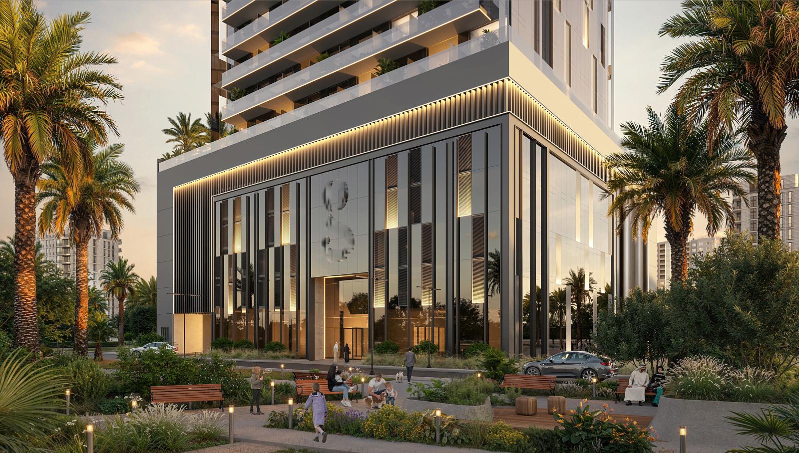 Apartments in Jumeirah Village Circle, Dubai (DXB-00207) — photograph 3